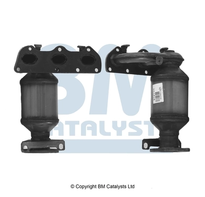 Catalytic Converter